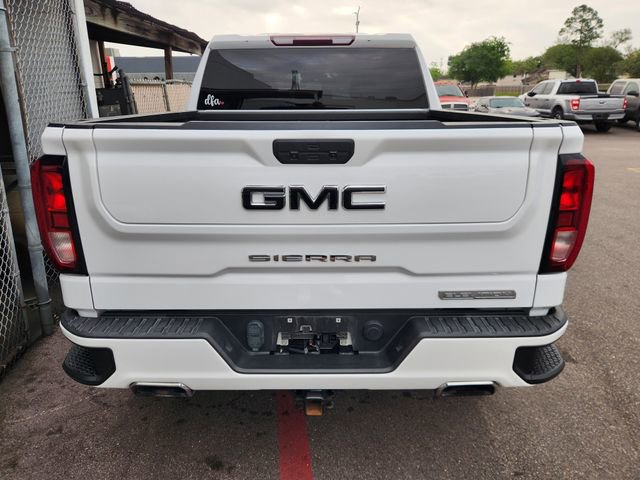 Used 2021 GMC Sierra 1500 Elevation w/ X31 Off-Road Package image 5