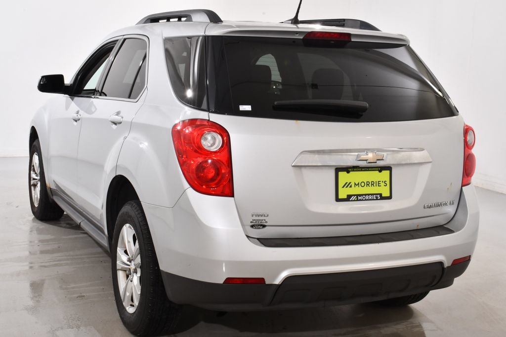 Used 2013 Chevrolet Equinox LT w/ Driver Convenience Package AWD/4WD image 14