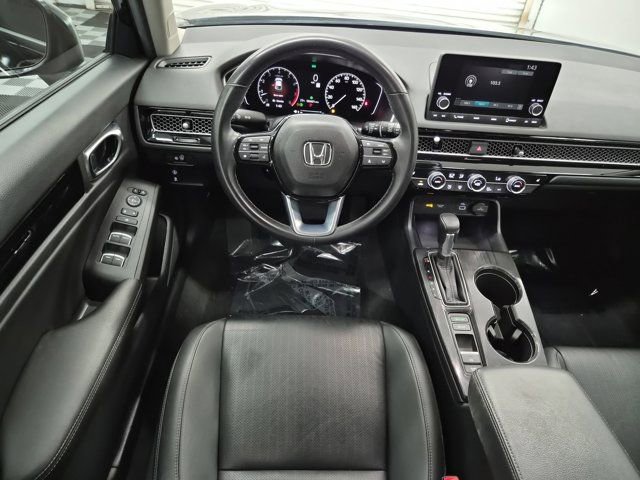 Certified 2024 Honda Civic EX-L image 11