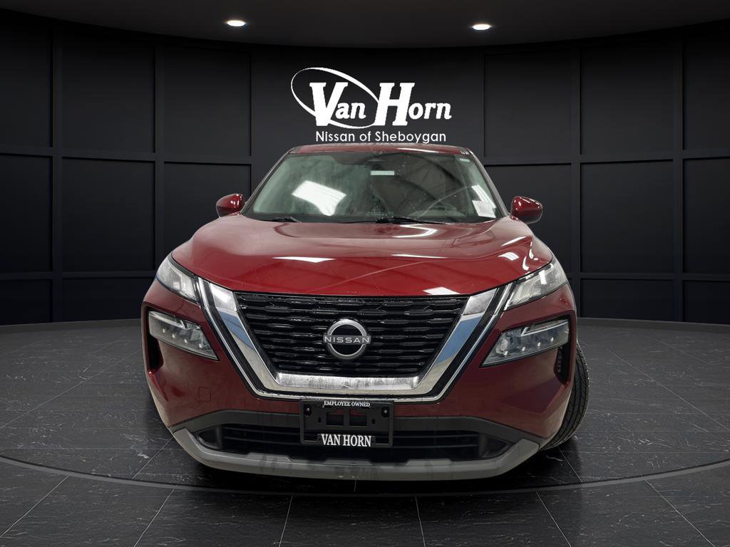 Used 2023 Nissan Rogue SV FWD image 9