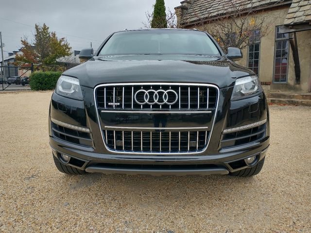 Used 2015 Audi Q7 3.0T Premium Plus w/ Premium Plus Package image 4
