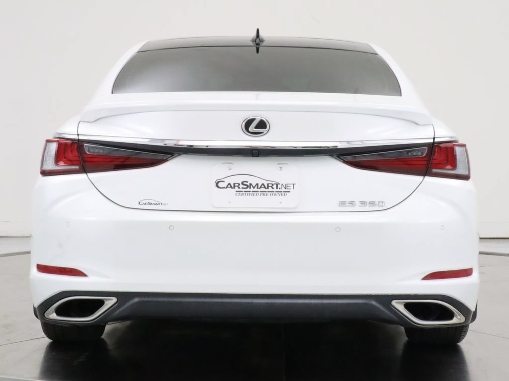 Used 2023 Lexus ES 350 Ultra Luxury w/ Accessory Package (Z2) FWD image 4