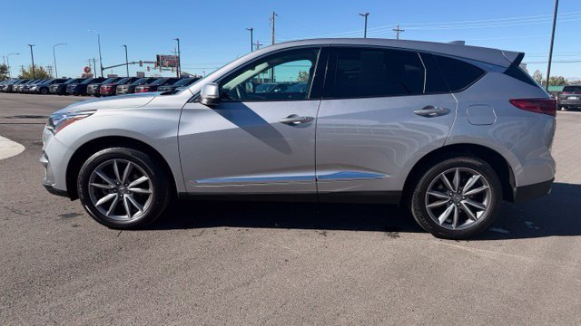 Used 2021 Acura RDX w/ Technology Package AWD/4WD image 5