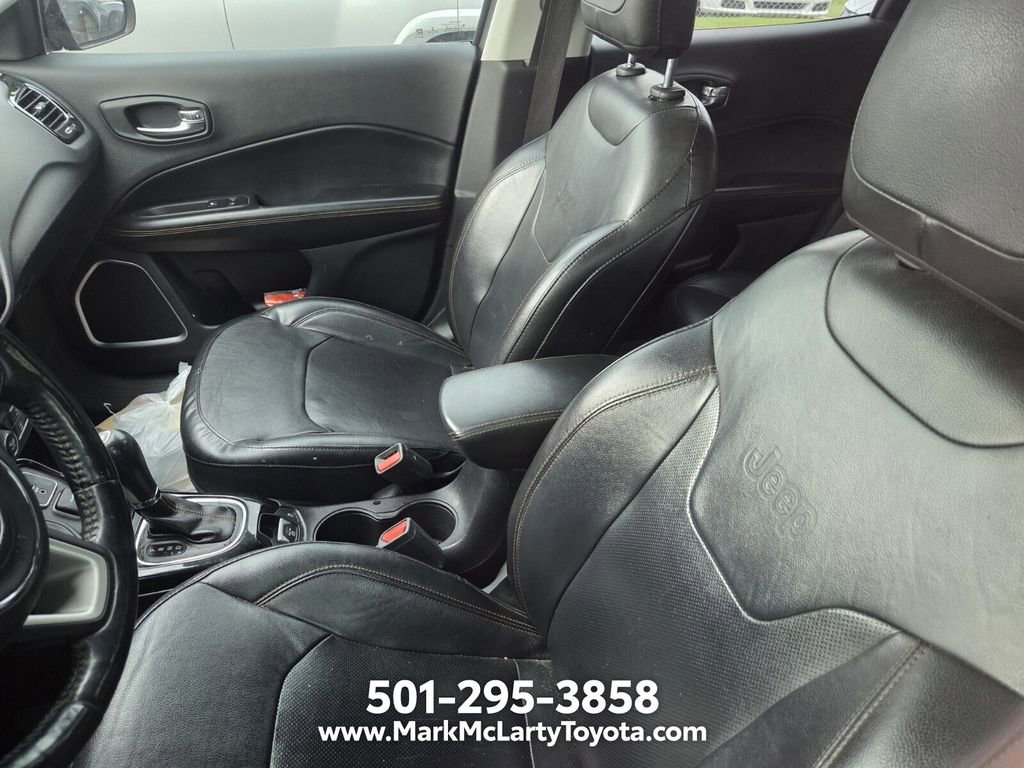 Used 2020 Jeep Compass Limited AWD/4WD image 6