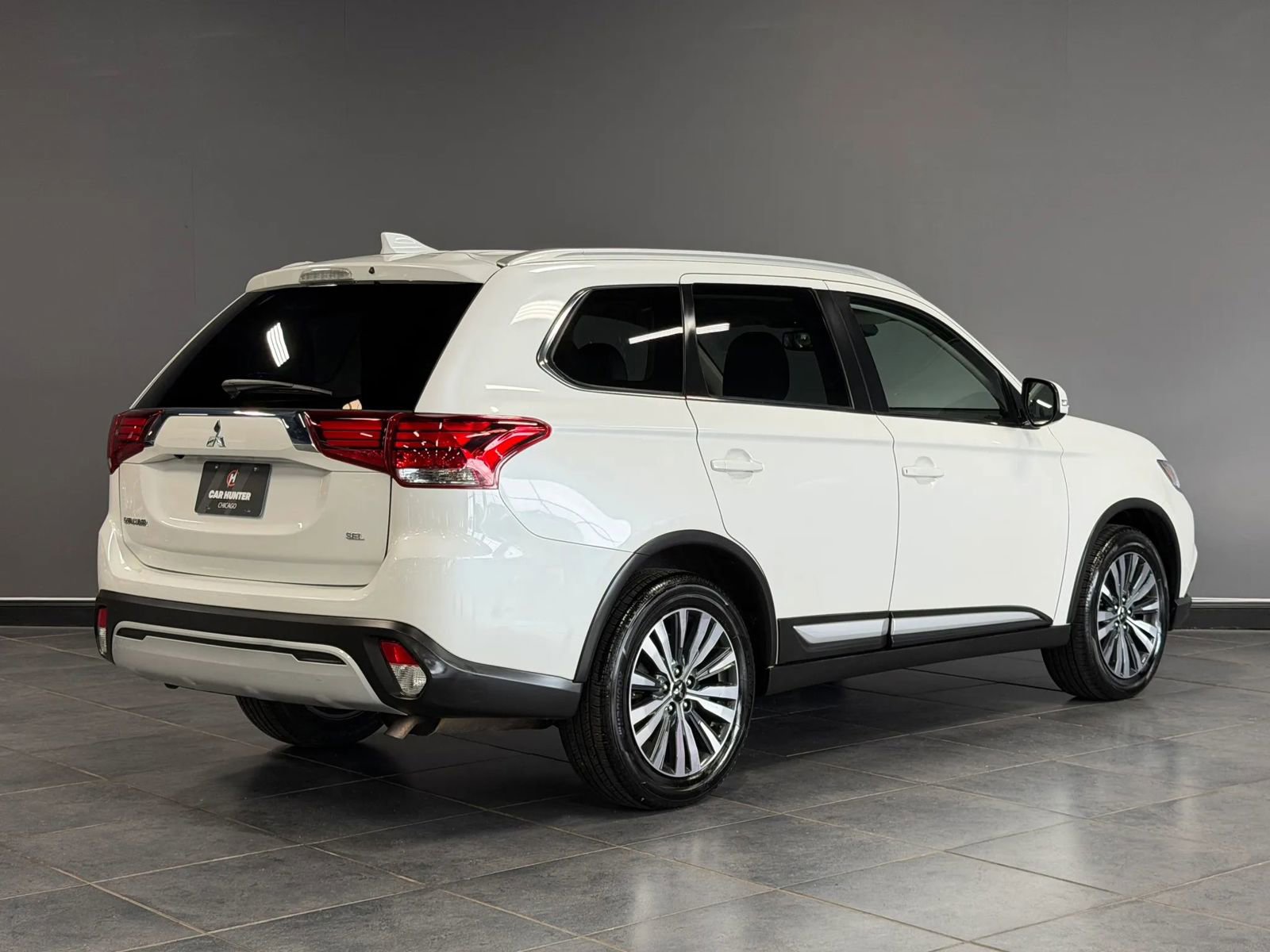 Used 2020 Mitsubishi Outlander SEL FWD image 6