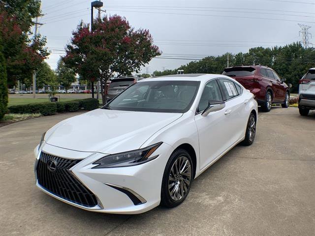 Used 2025 Lexus ES 300h Ultra Luxury