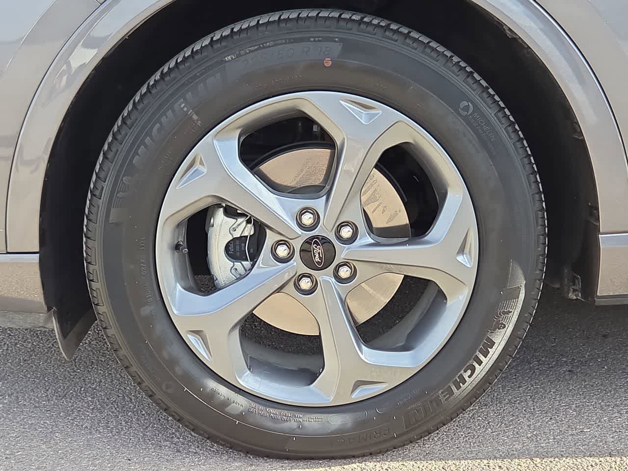 Used 2024 Ford Escape ST-Line w/ Tech Pack #1 FWD image 12