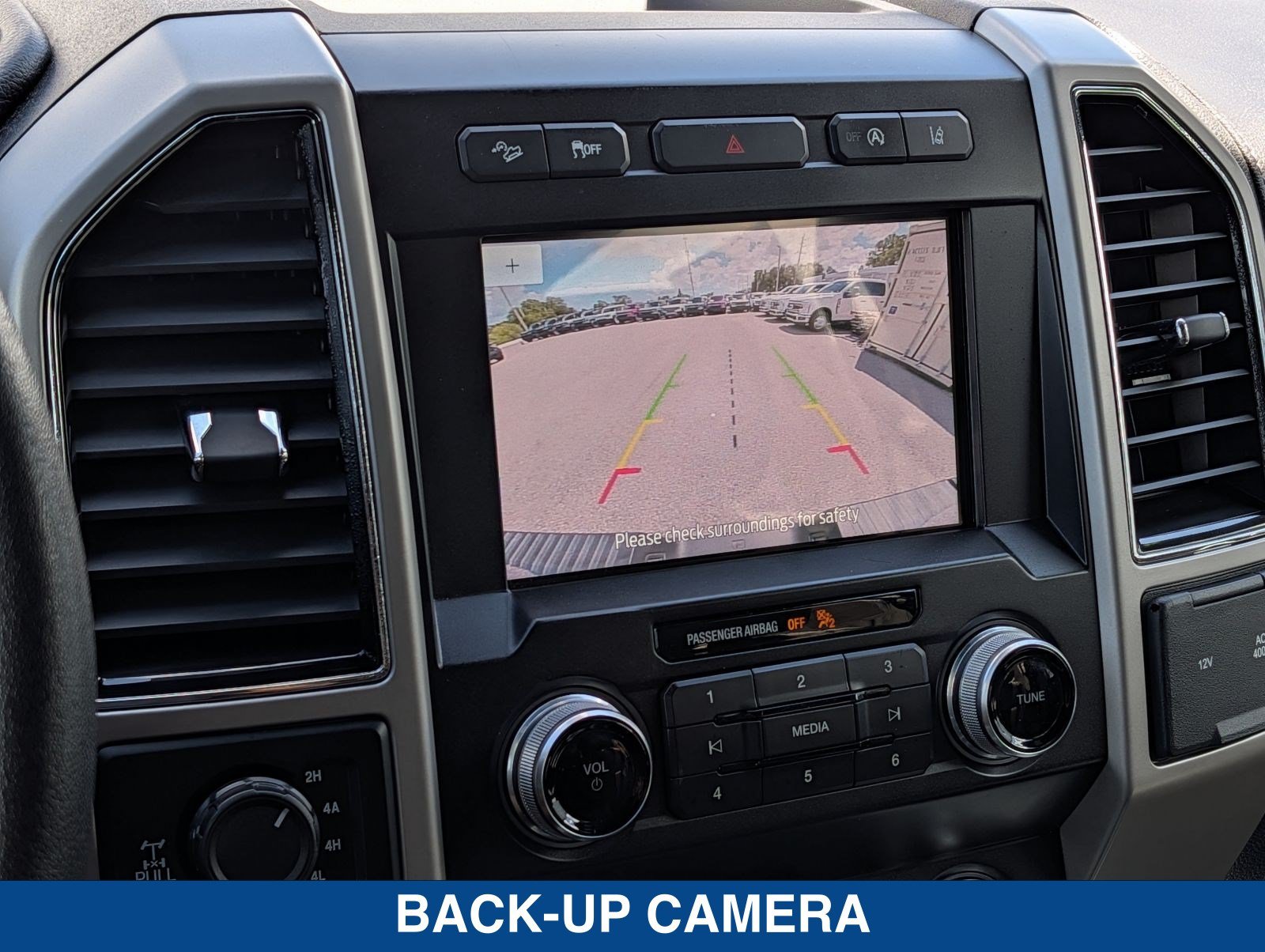 Used 2020 Ford F150 Lariat w/ Equipment Group 502A Luxury AWD/4WD image 34