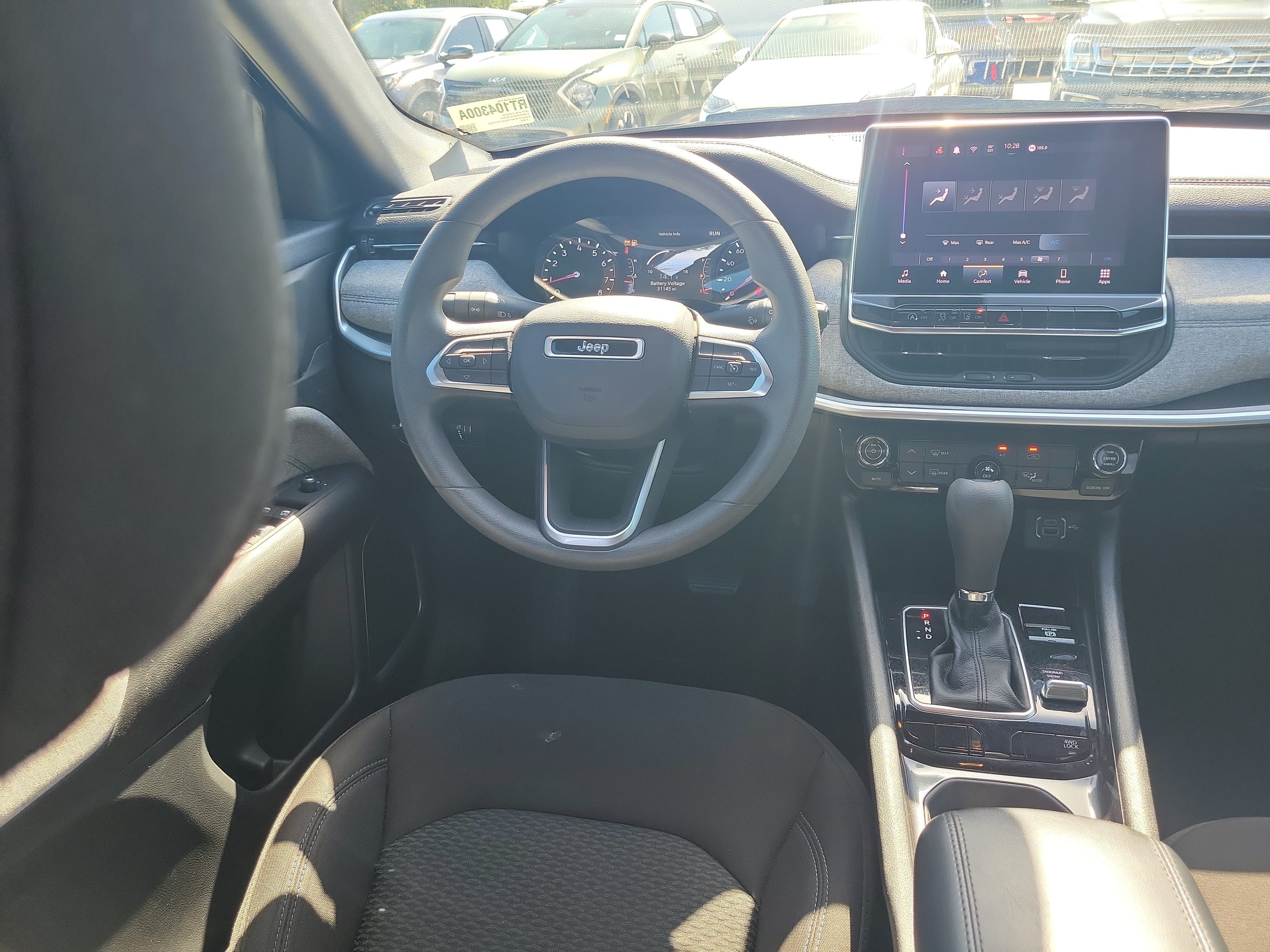 Used 2024 Jeep Compass Sport AWD/4WD image 17