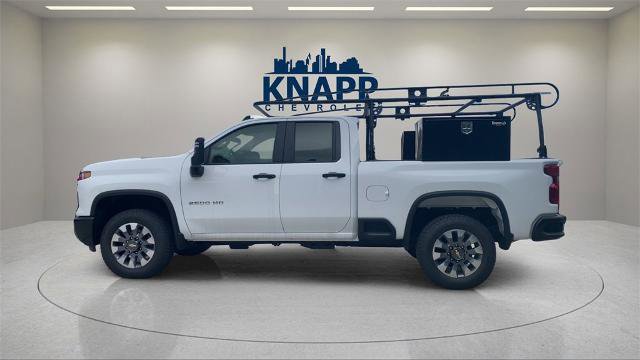 New 2025 Chevrolet Silverado 2500 Custom w/ Custom Convenience Package
