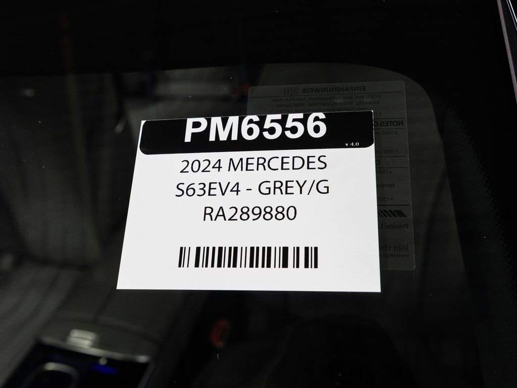 Used 2024 Mercedes-Benz S 63 AMG S image 43