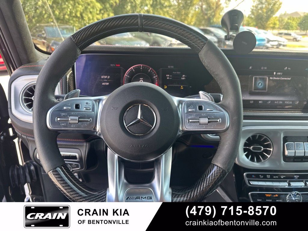 Used 2020 Mercedes-Benz G 63 AMG 4MATIC image 24