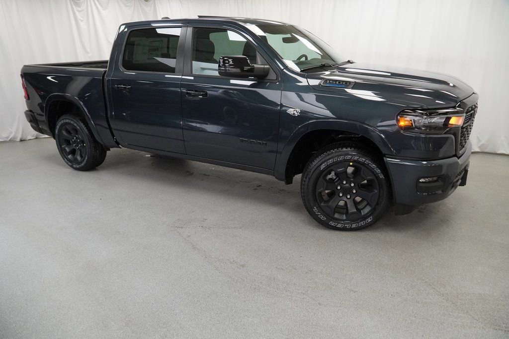 New 2026 RAM 1500 Big Horn image 9