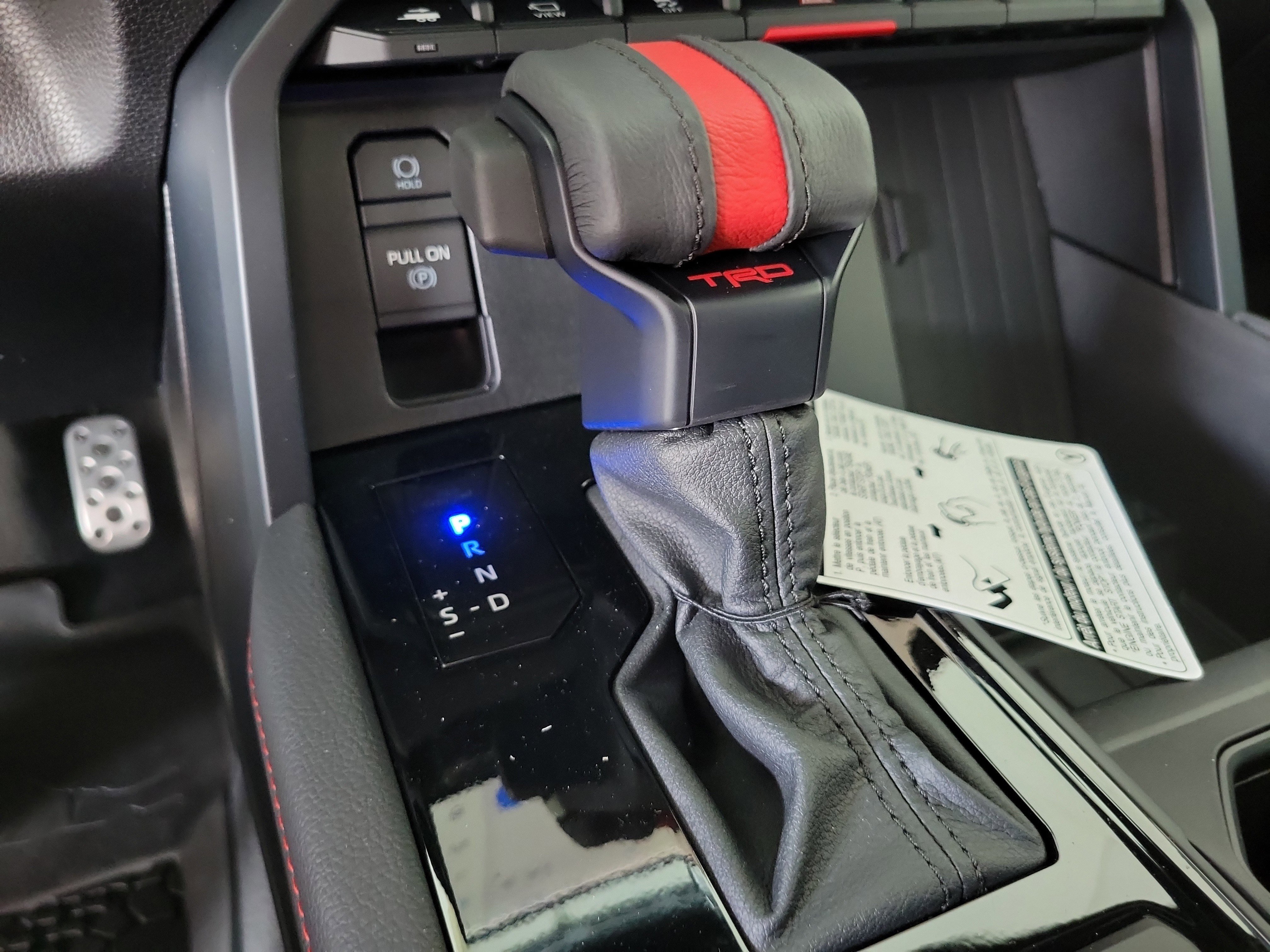 New 2026 Toyota Tundra TRD Pro image 25