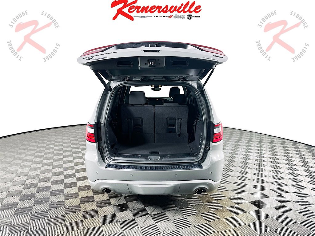 New 2026 Dodge Durango GT image 16