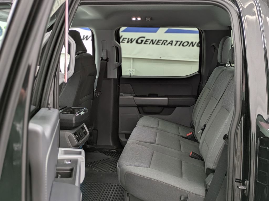 Used 2024 Ford F150 XLT w/ Equipment Group 302A MID image 14