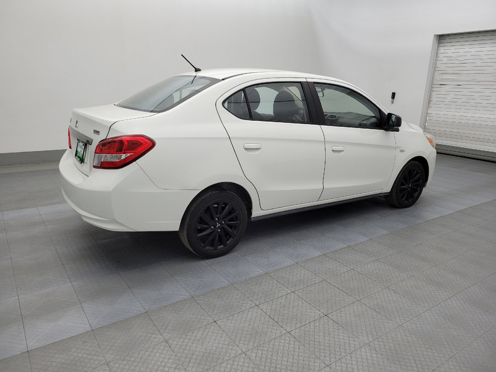 Used 2020 Mitsubishi Mirage G4 LE image 10