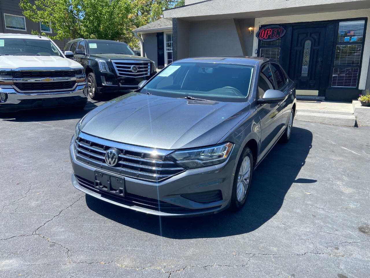 Used 2019 Volkswagen Jetta S w/ Driver Assistance Package image 2