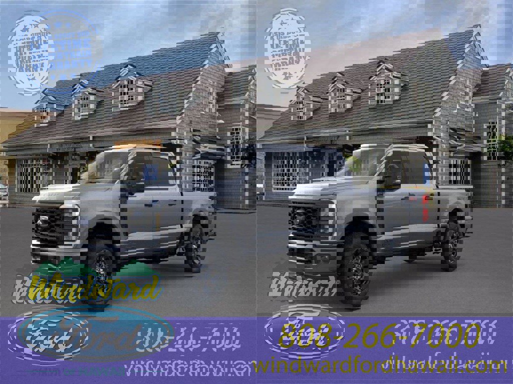 New 2025 Ford F250 XL w/ STX Appearance Package image 23
