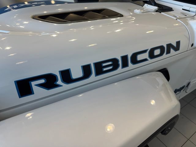 Used 2021 Jeep Wrangler Unlimited Rubicon 4xe w/ Steel Bumper Group AWD/4WD image 38