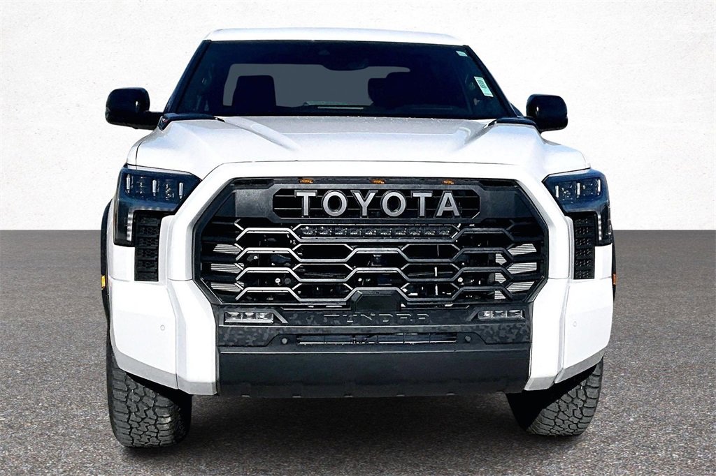 New 2026 Toyota Tundra TRD Pro image 10