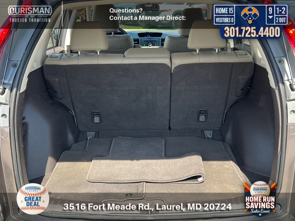 Used 2014 Honda CR-V EX-L image 18