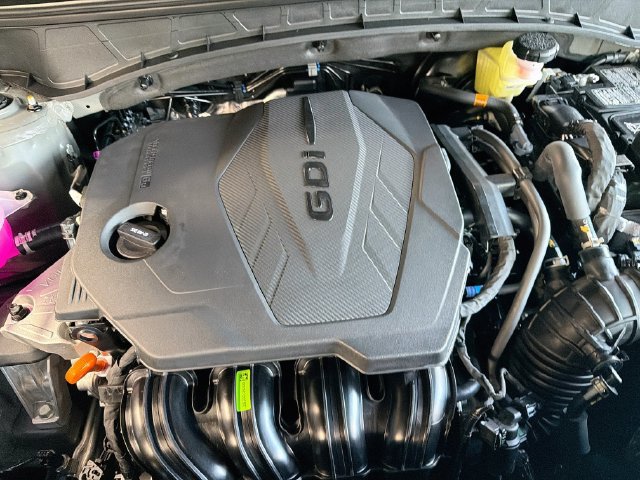 New 2026 Hyundai Tucson SEL Plus FWD image 30