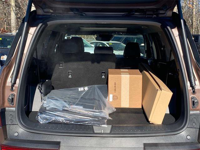 New 2025 Hyundai Santa Fe Limited image 5