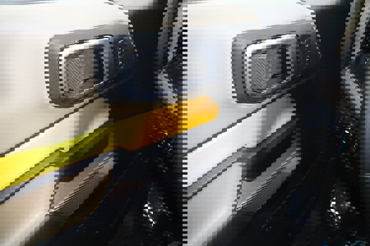 Used 2022 Ford Bronco Wildtrak image 34