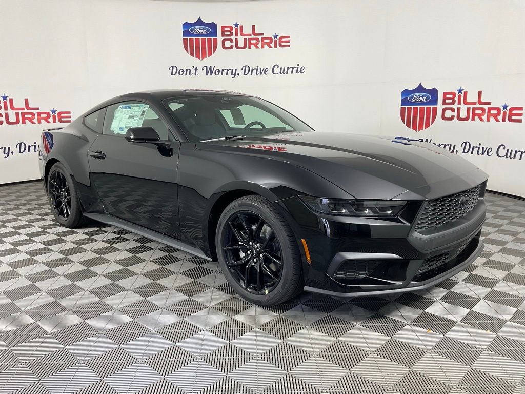 New 2026 Ford Mustang Coupe w/ Mustang Nite Pony Package video 1