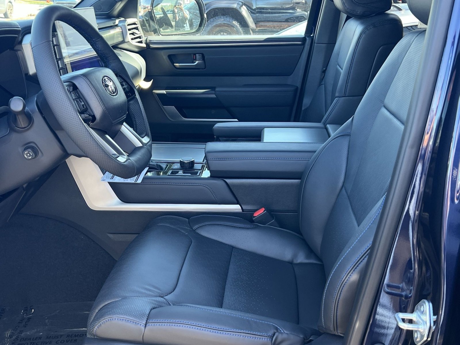 New 2026 Toyota Sequoia Platinum AWD/4WD image 7