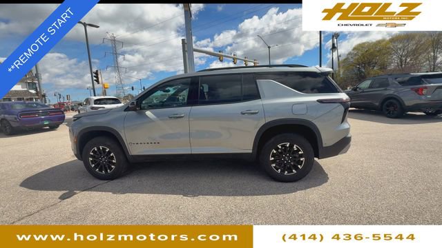 Certified 2024 Chevrolet Traverse Z71 w/ Enhanced Driving Package image 5