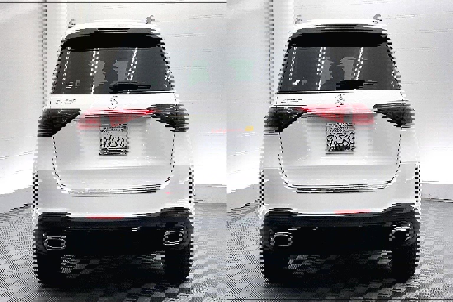 Certified 2022 Mercedes-Benz GLE 350 image 3