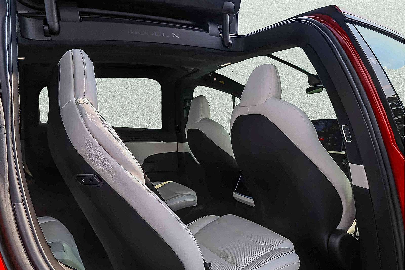 Used 2022 Tesla Model X Plaid AWD/4WD image 24