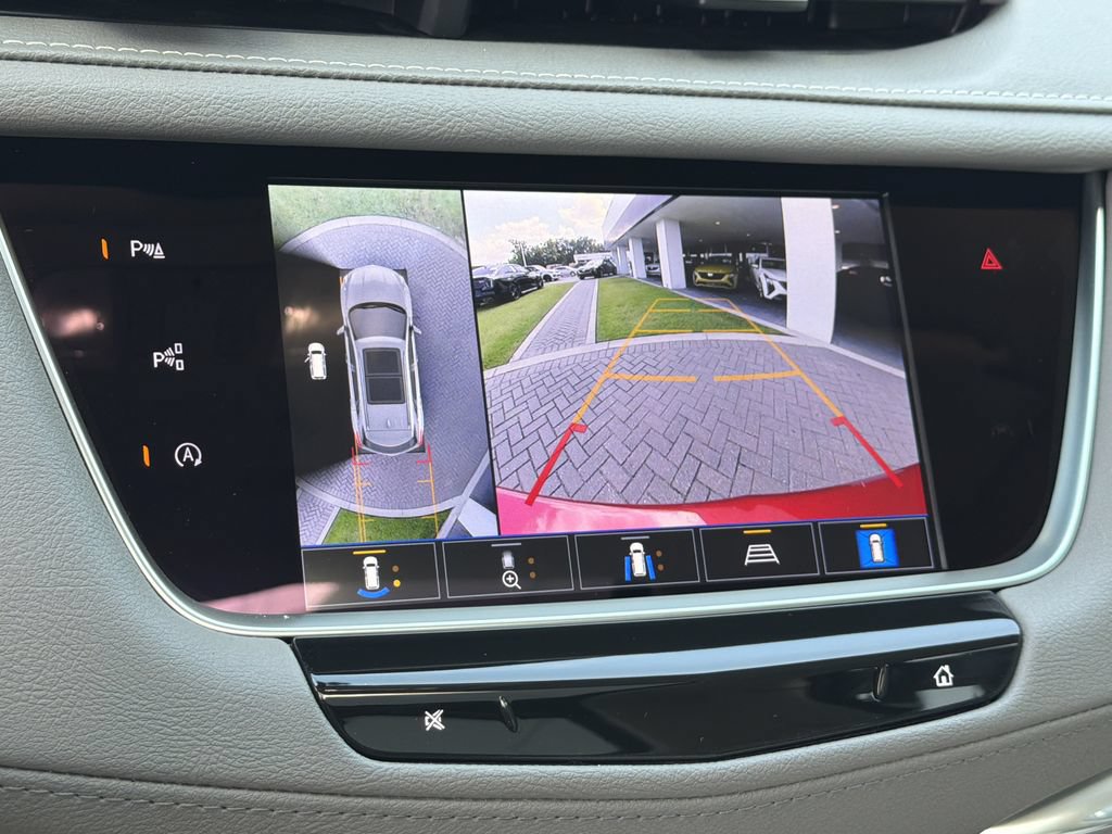 New 2026 Cadillac XT5 Premium Luxury w/ Driver Assist Package AWD/4WD image 23