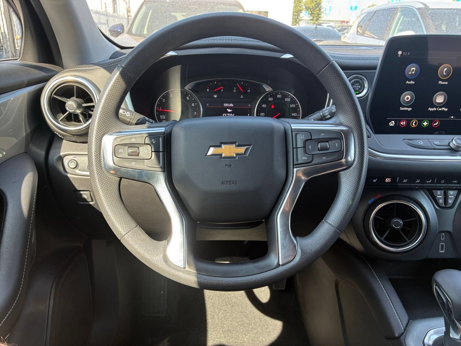 Used 2025 Chevrolet Blazer LT FWD image 24