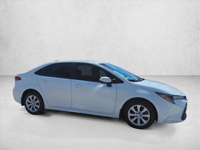 Certified 2026 Toyota Corolla LE video 4