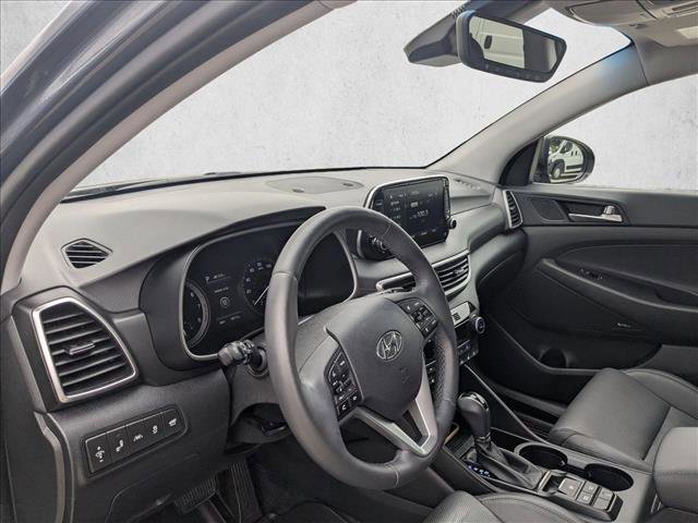 Used 2021 Hyundai Tucson Ultimate FWD image 10