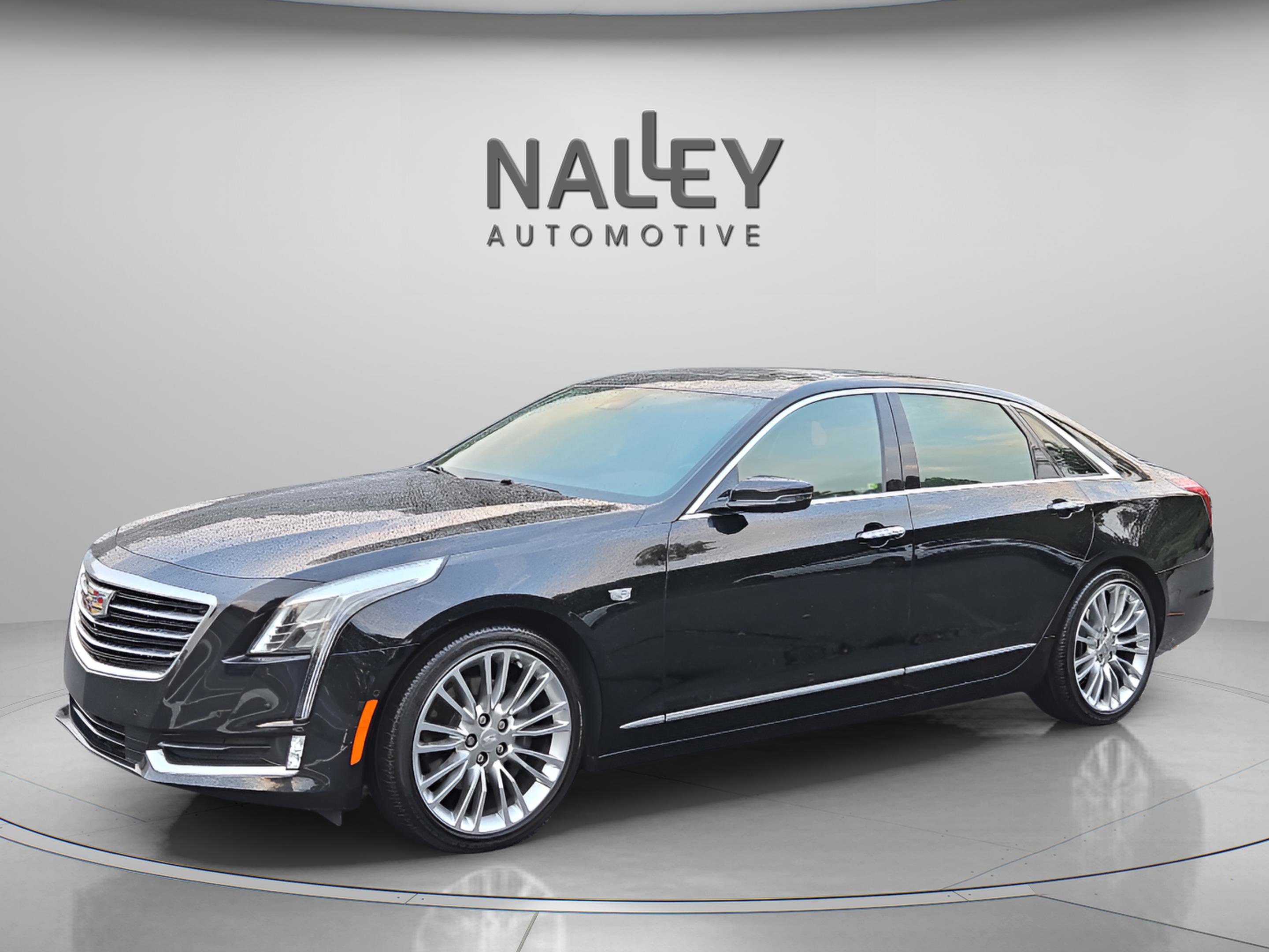 Used 2018 Cadillac CT6 Premium Luxury w/ Super Cruise Package