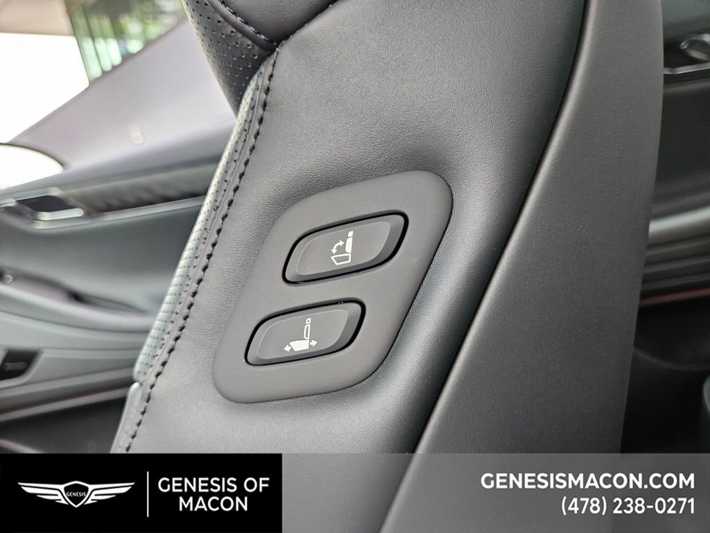 New 2026 Genesis G80 3.5T Prestige image 11