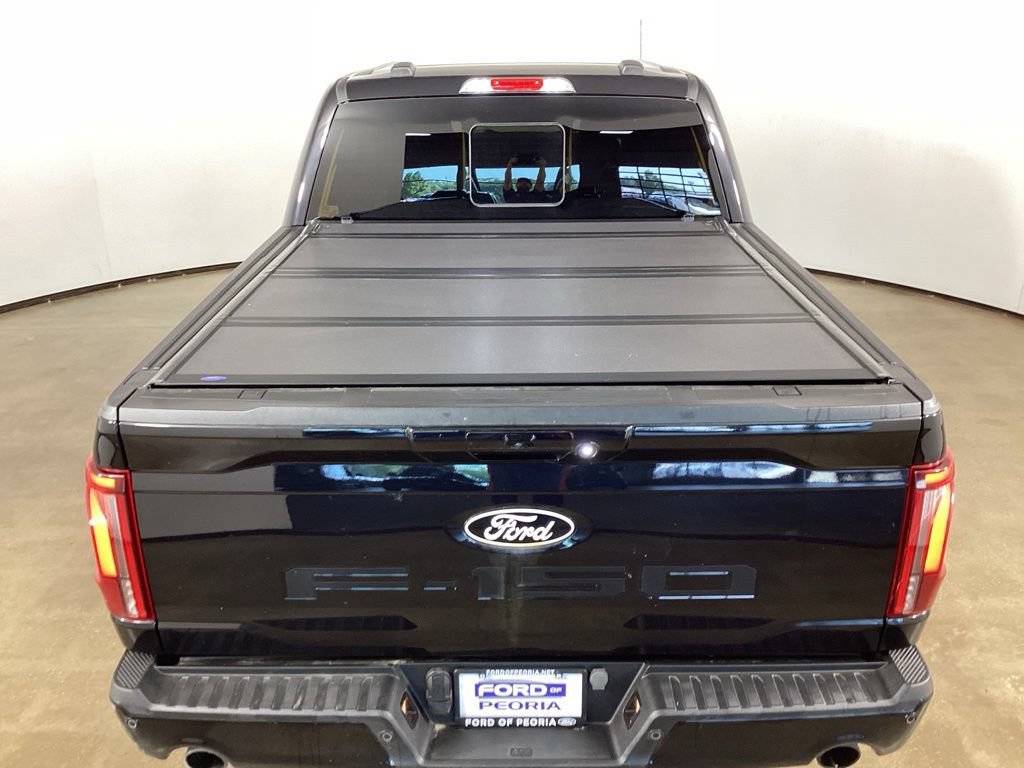 Certified 2024 Ford F150 Lariat w/ Equipment Group 502A High AWD/4WD image 11