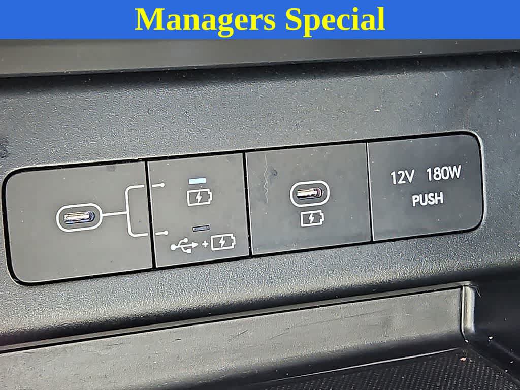 Used 2024 Hyundai Sonata SEL FWD image 24