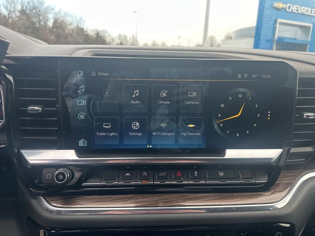 Certified 2023 Chevrolet Silverado 1500 LT image 16