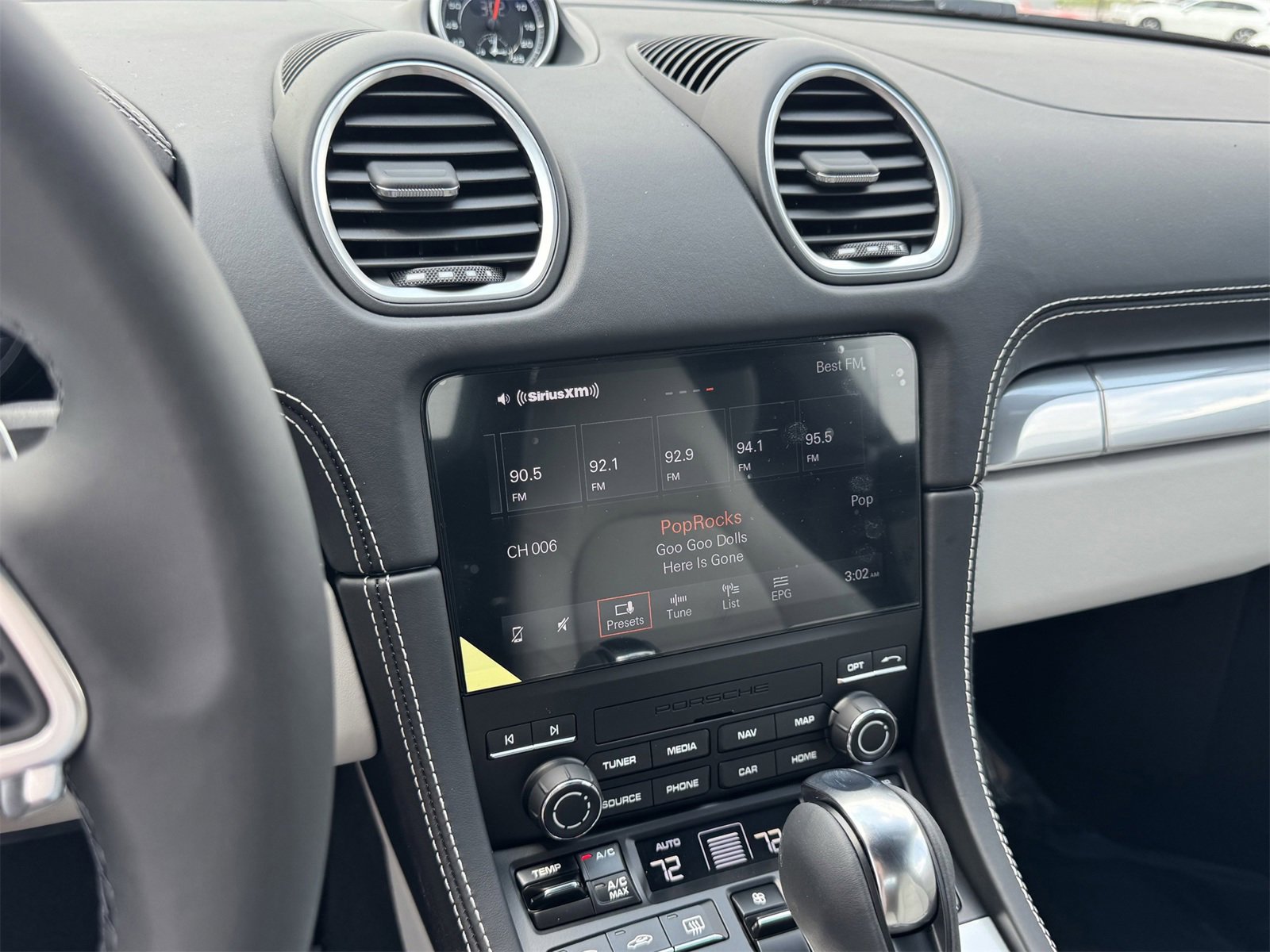 New 2025 Porsche 718 Boxster image 18