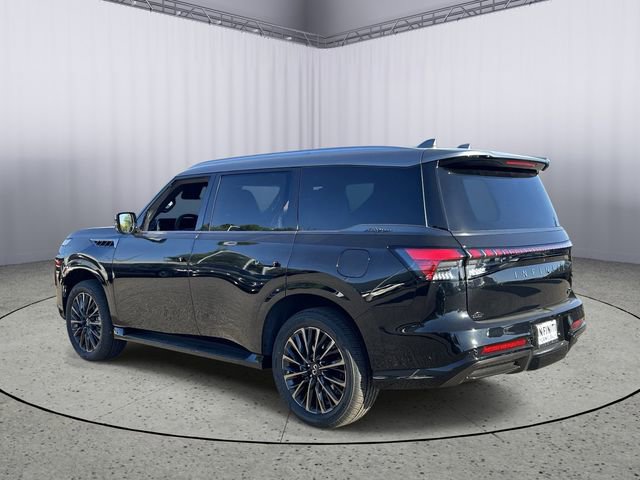 New 2026 INFINITI QX80 Autograph AWD/4WD image 7