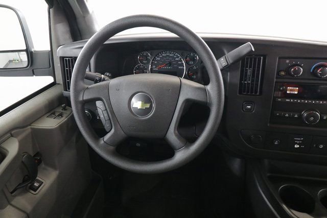 New 2025 Chevrolet Express 2500 w/ Communications Package image 14