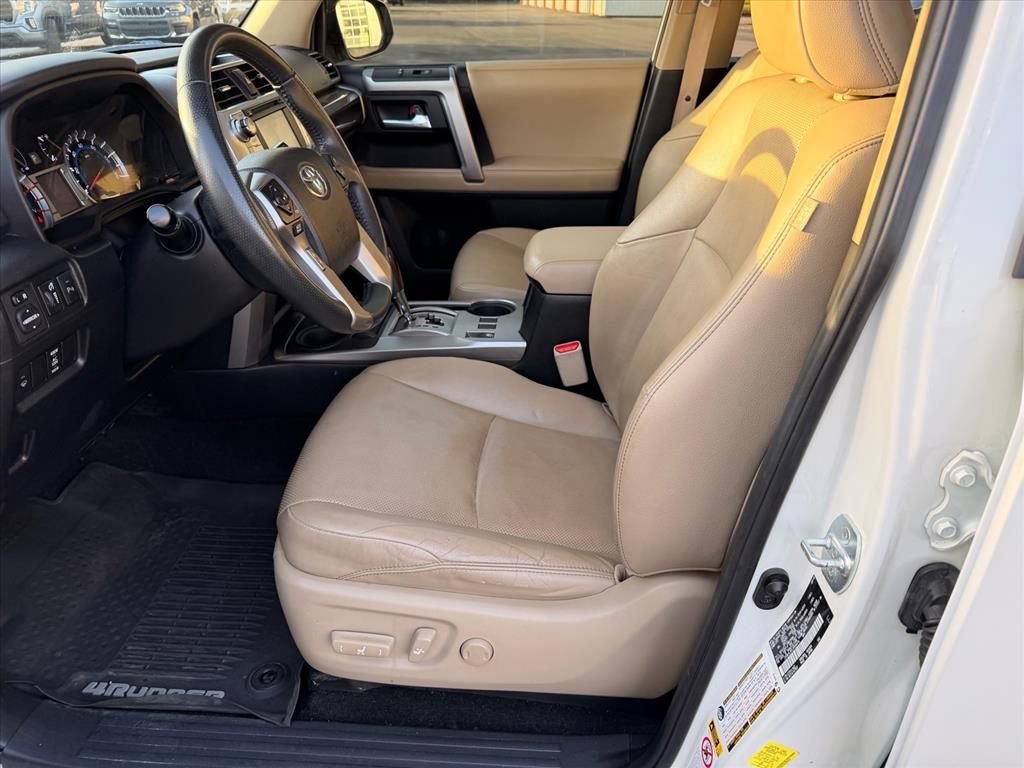 Used 2018 Toyota 4Runner Limited image 12