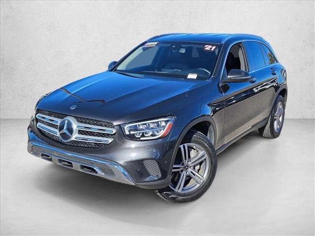 Used 2021 Mercedes-Benz GLC 300
