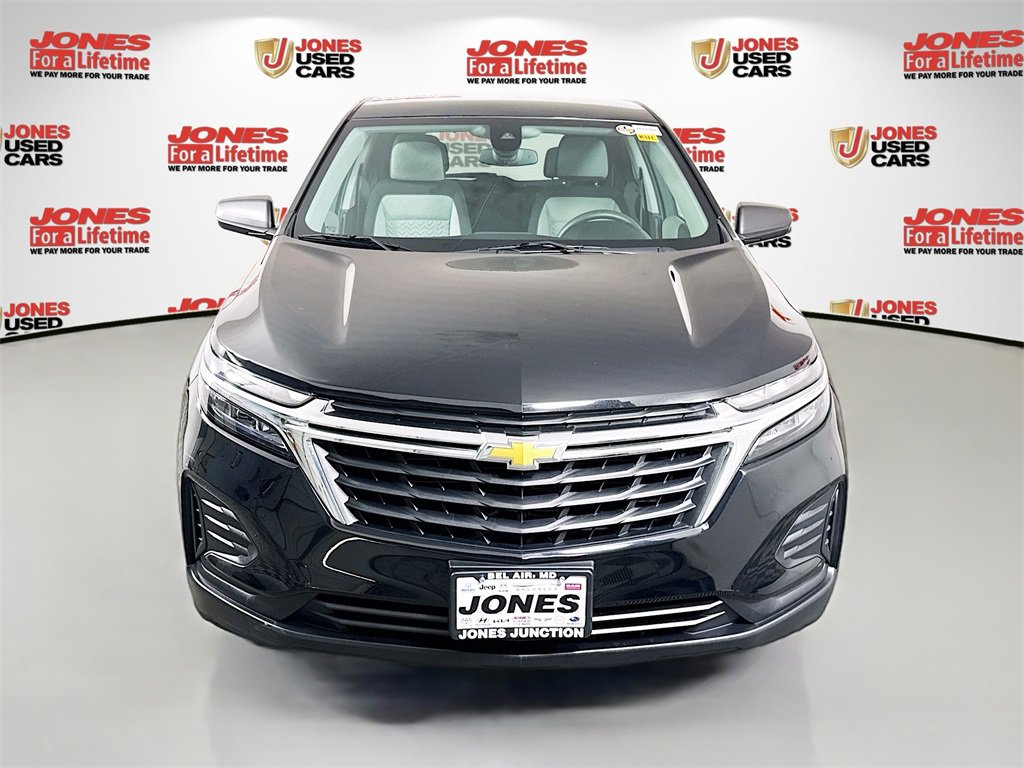 Used 2023 Chevrolet Equinox LS w/ LS Convenience Package image 10