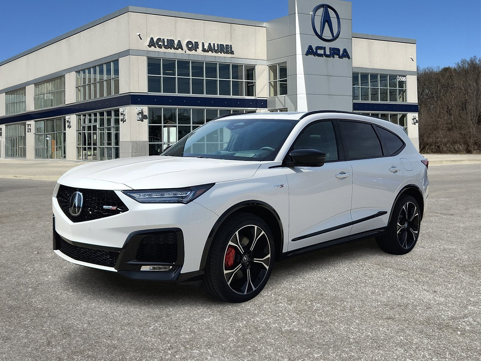 New 2026 Acura MDX Type S image 2